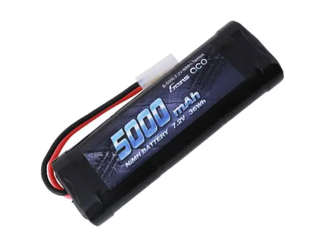 Nimh 7.2V 5000Mah With Tamiya 1