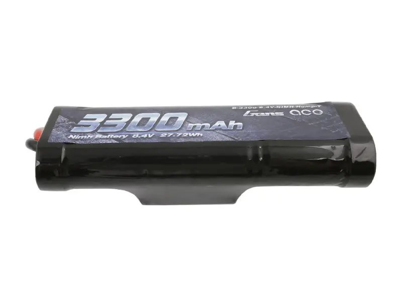 Nimh 8.4V Hump 3300Mah With Ec3 1