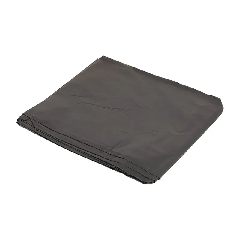 Non-Fitted Pool Table Cover - Plastic 1