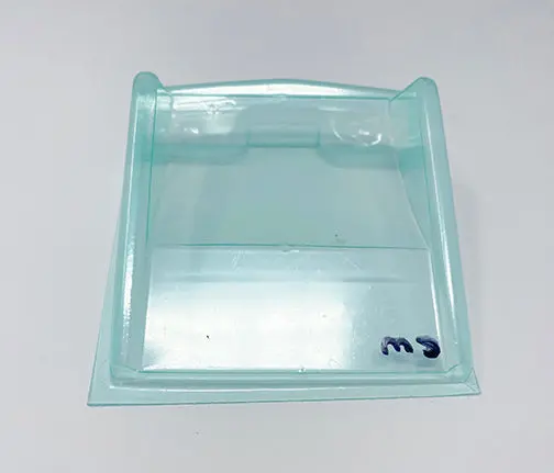 Nose Non-Rib Fits Custom Works Rc Cage V2 Jb-Cw2002 1