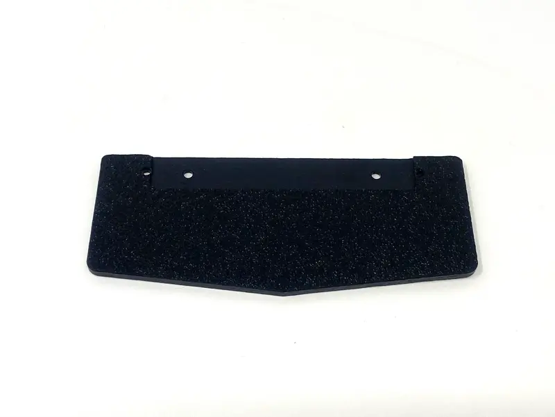 Nose Seal Plate, Fits Custom Works Rc Outlaw 4 Sprint Jb-Cw5001 1