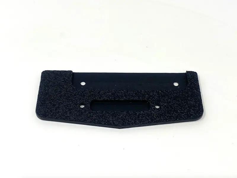 Nose Seal Plate, Fits Team Gfrp 2022 Foam Tire Sprint Jb-G5002 1