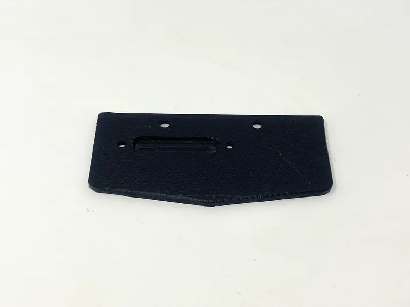 Nose Seal Plate, Fits Team Gfrp Assault Sprint Jb-G5003 1