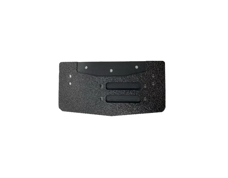 Nose Seal Plate, Fits Velocity Rc Non-Offset Sprint Jb-V5002 1