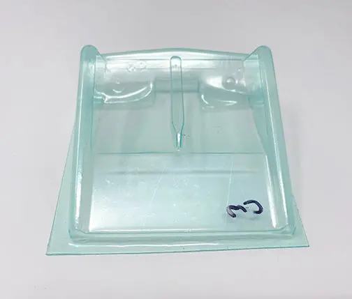 Nose With Rib Fits Custom Works Rc Cage V2 Jb-Cw2001 1