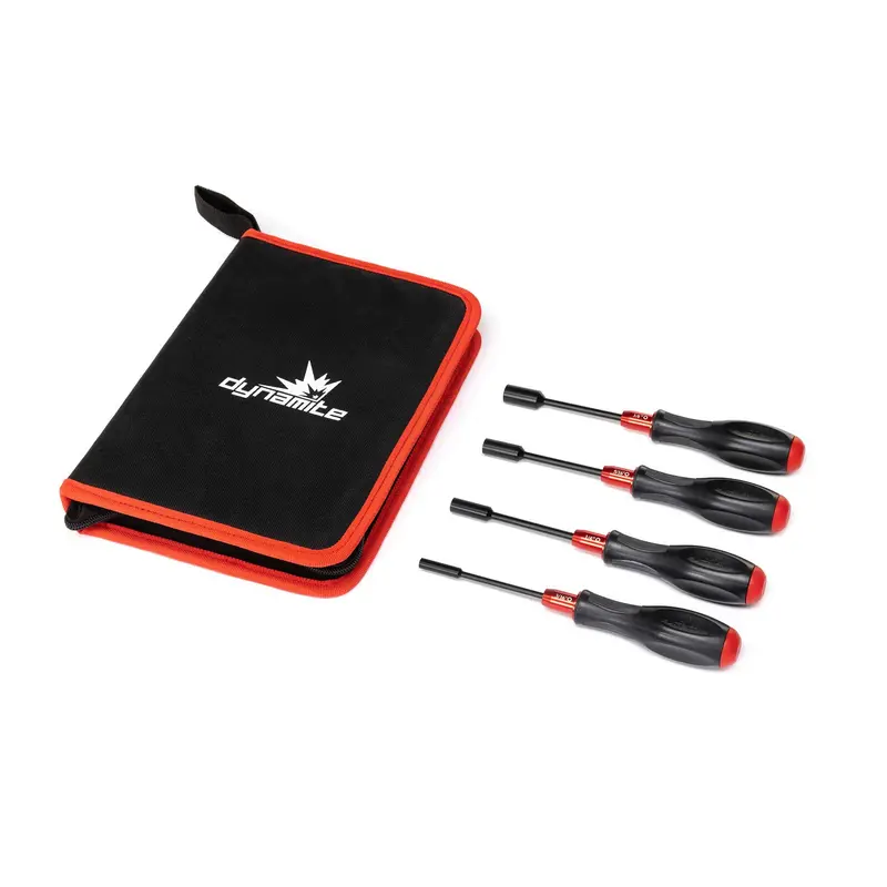 Nut Driver Set, Us (4) 1