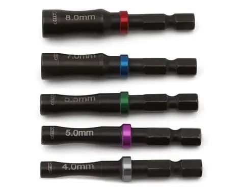 Nut Driver Speed Tip™ Bundle Set (Metric), Mip9615 1