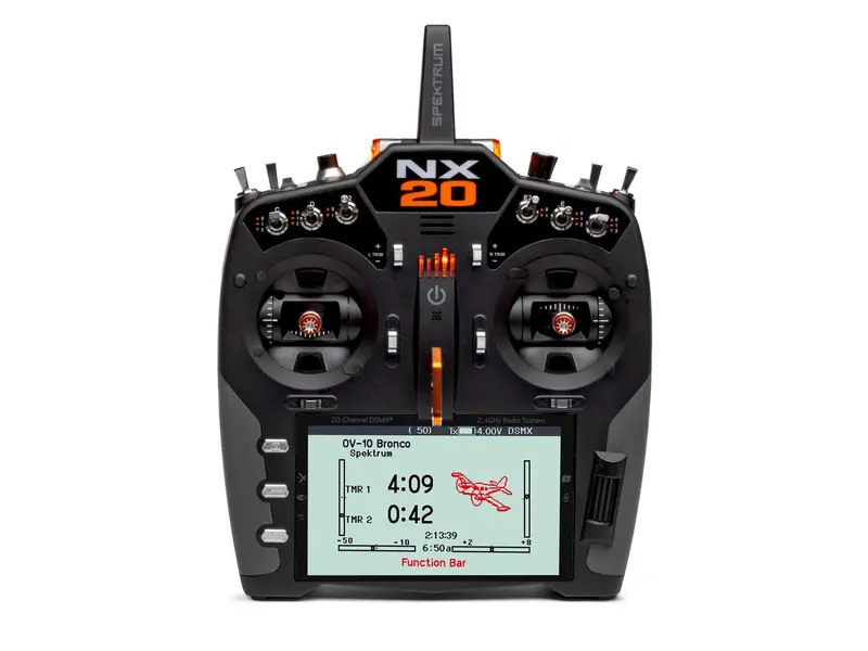 Nx20 20 Channel Transmitter Only - Eu 1