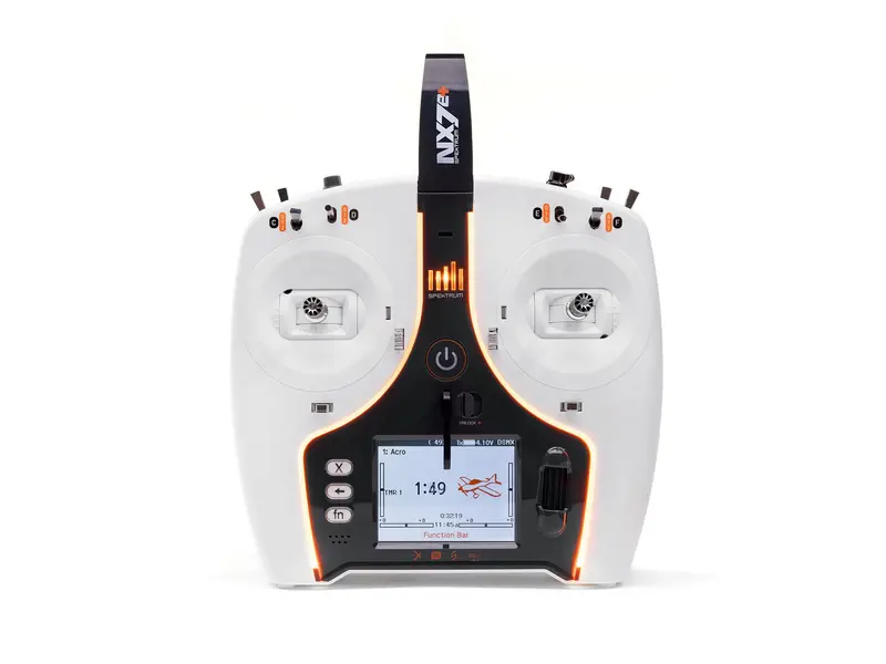 Nx7e+ 14-Channel Dsmx Transmitter Only 1