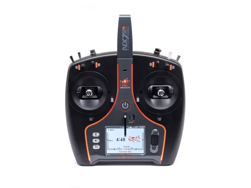 Nx7e+ Black Edition 14 Channel Transmitter Only 1