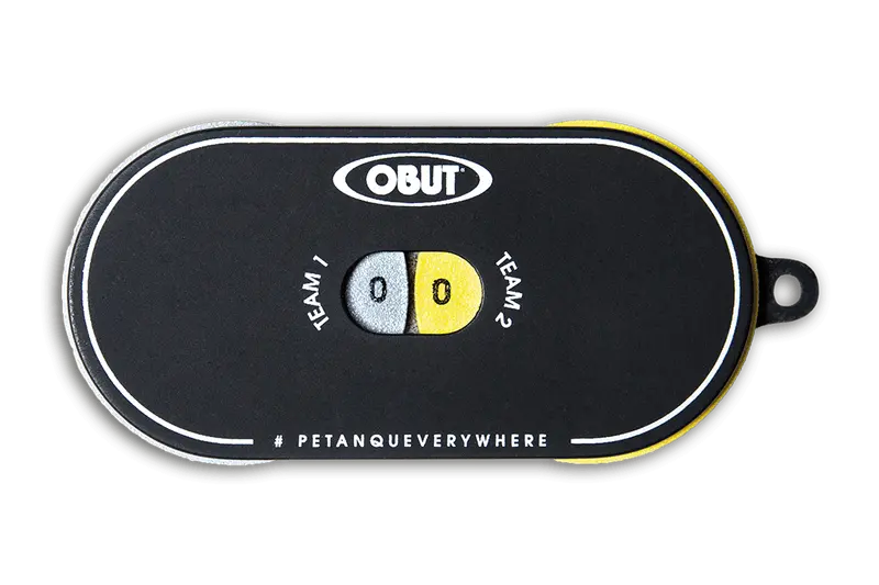 Obut Score Keeper 1