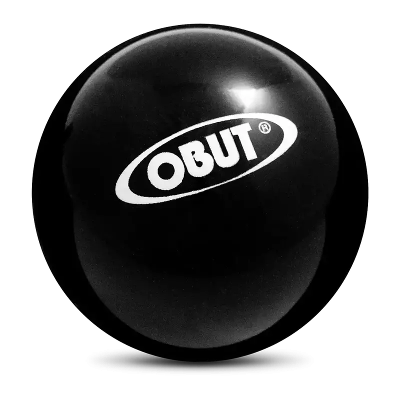Obut Tout-Terrain Soft Boules Black 1