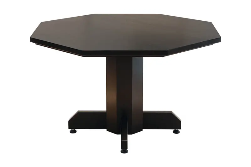 Octogonal 2 In 1 Poker Table For 8 Players 2
