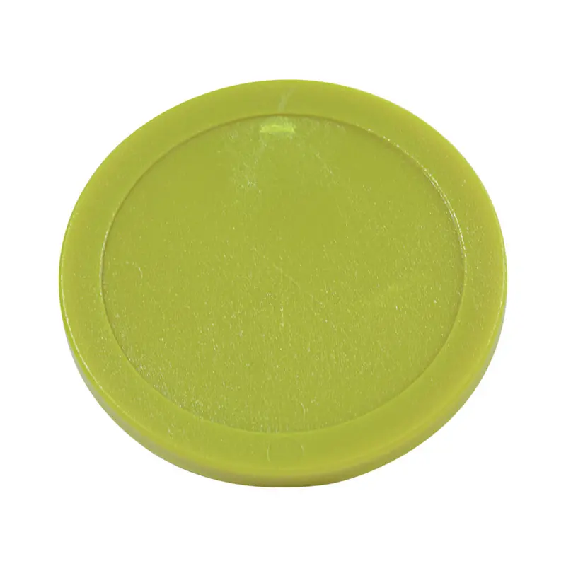 Official Yellow Air Hockey Puck 40G 1