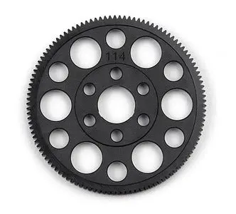 Offset Spur Gear 114T / 64 1
