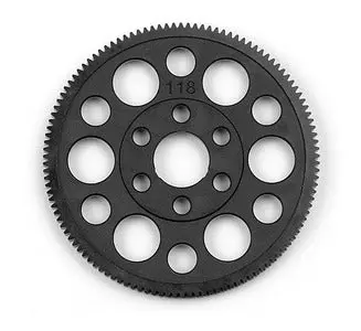 Offset Spur Gear 118T / 64 1