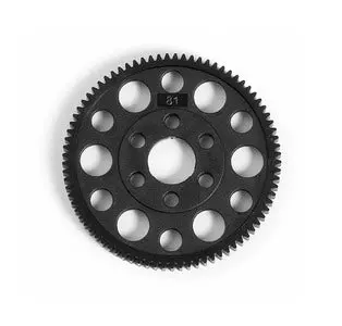 Offset Spur Gear 81T / 48 - Hard 1
