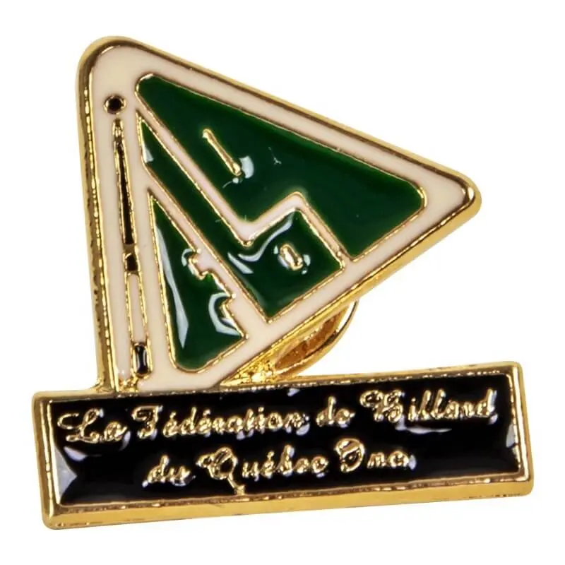 One Pin -  Federation Billiard Quebec 1