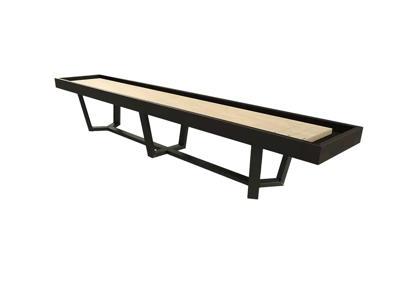 Onyx Shuffleboard Table 1