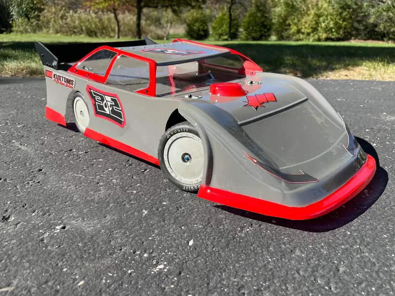 Operator Rubber Tire Latemodel Body, Mrk-Operator-Lm 1