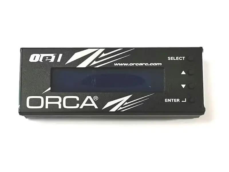 #Or-Pr19oe1card - Orca Program Card For All Oe1 Electronic Speed Controllers 1