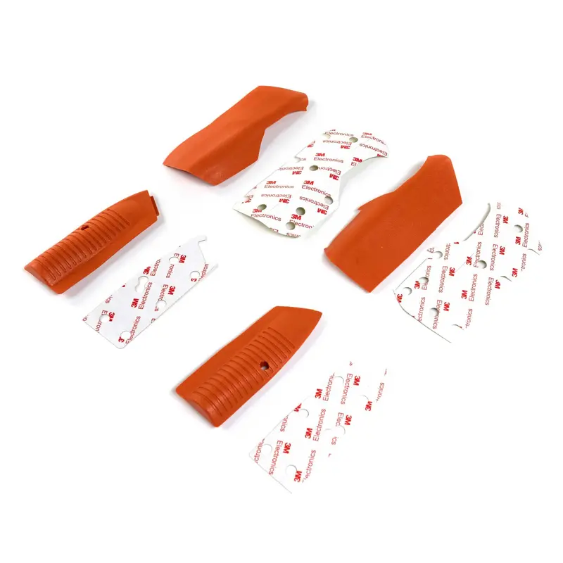 Orange Grip Set: Nx6, Nx8, Nx10 1