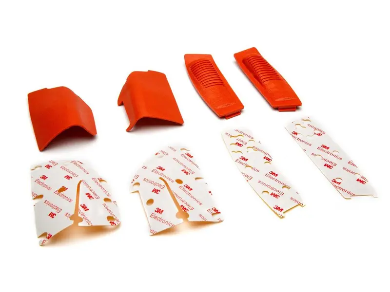 Orange Grip Set W/ Tape: Dx6g2/3 Dx8g2 1