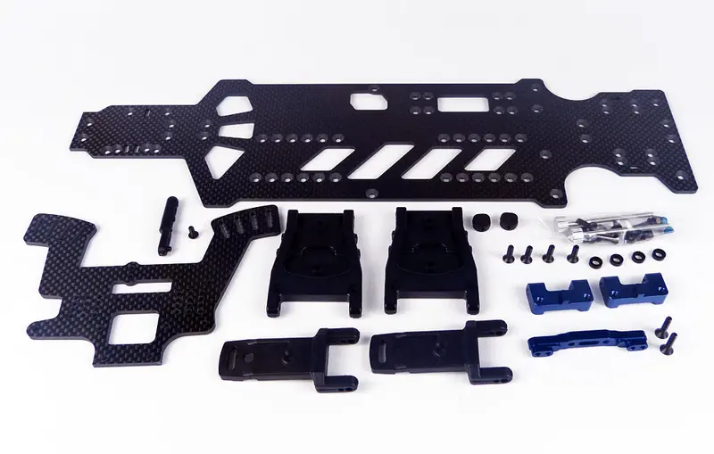 Outlaw 5 Sprint Car Basic Conversion Kit For Outlaw 4 Cw-0730 1