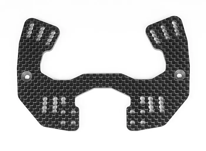 Outlaw Laydown Carbon Front Shock Tower Cw-3546 1