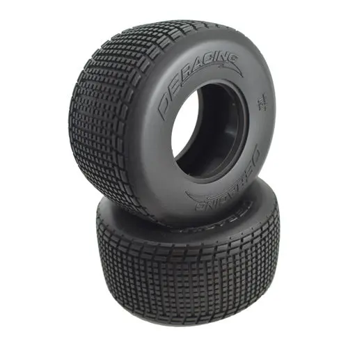 Outlaw Sprint Hb Rear Tires / With Inserts 1