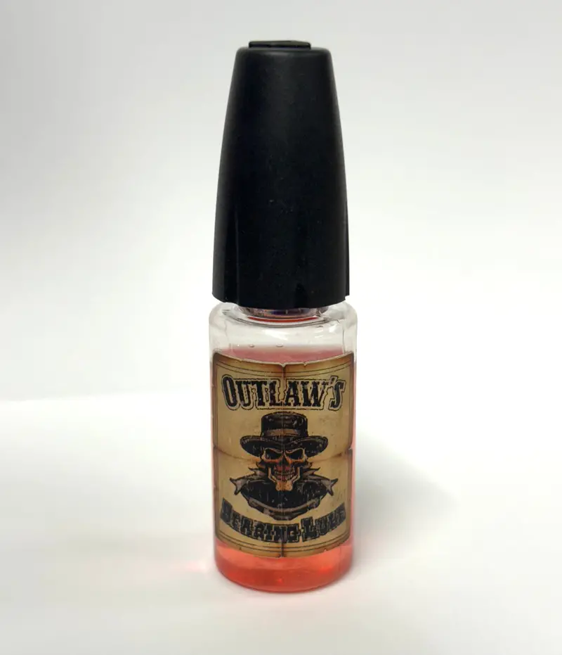 Outlaw's Bearing Oil 1