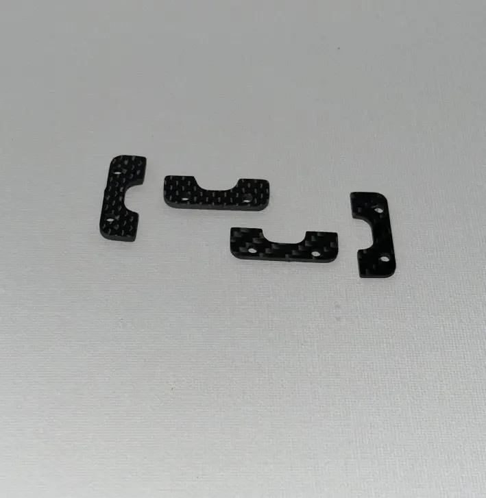 Outlaw's Toe Block Roll Center Shims 1