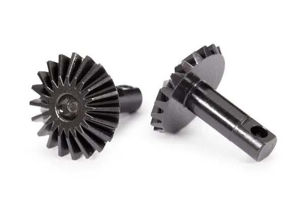 Output Gears, Differential (2) Tra-9483 1