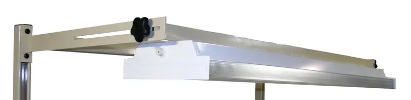Overhead Light Frame 1