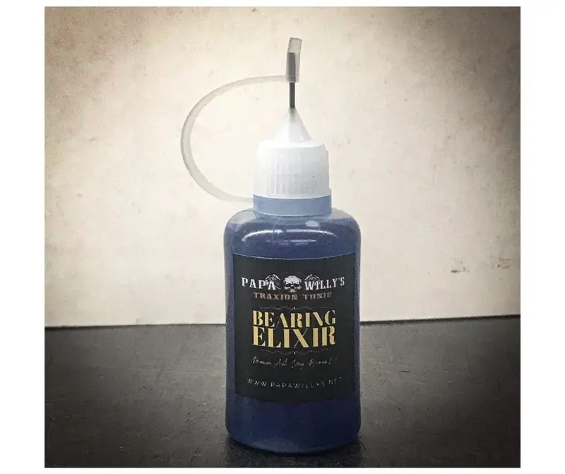 Papa Willy’S Bearing Elixir 1