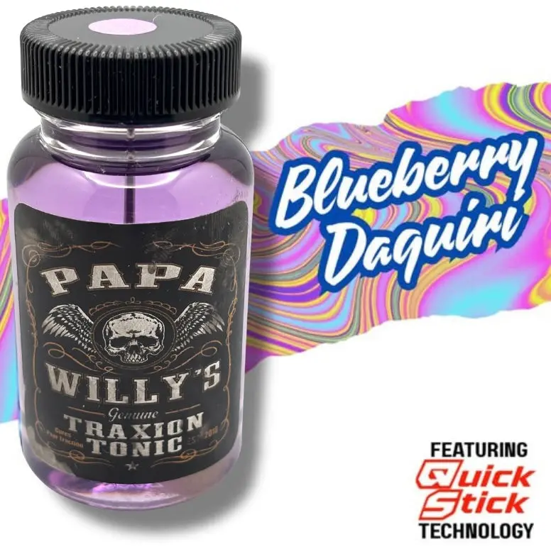 Papa Willy's Traxion Tonic Tire Prep 2