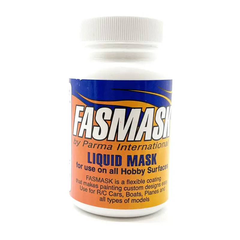 Parma Fasmask Liquid Paint Mask (16Oz), Par40283 1
