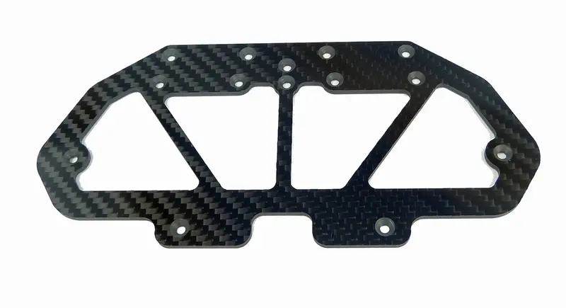 Patriot Drag Car Front Bumper Cw-3805 1