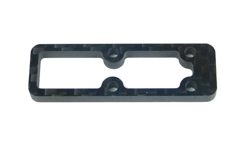 Patriot Drag Car Laydown Transmission Spacer Cw-3816 1
