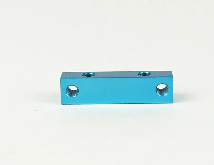 Patriot Drag Car M3 Top Plate Block Cw-2434 1