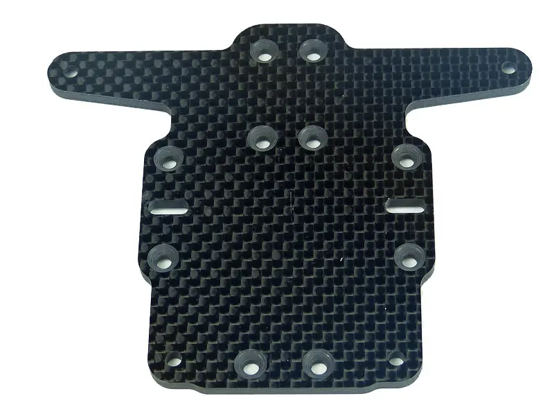 Patriot Drag Car Rear Plate Cw-3815 1