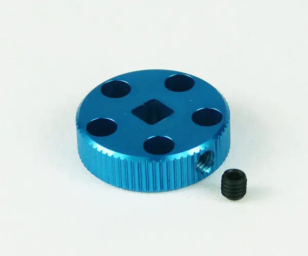 Patriot Drag Car Thumbwheel Adjuster For Turnbuckle Cw-3835 1