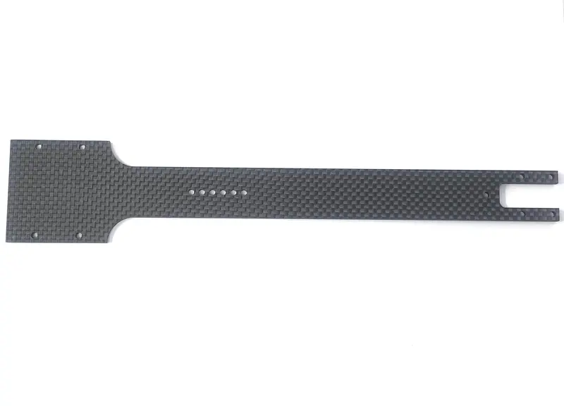 Patriot Drag Car Wheelie Bar Flat Cw-3827 1