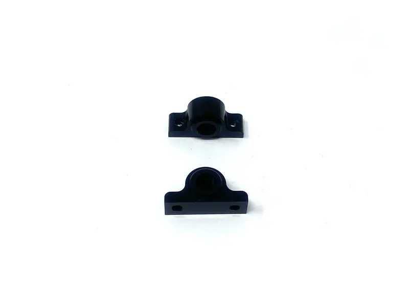 Patriot Drag Car Wheelie Bar Mount (2) Cw-3831 1