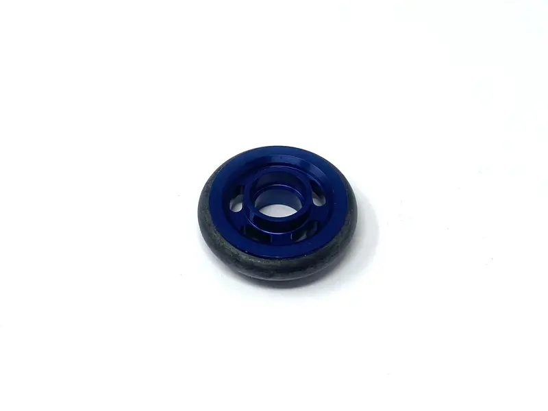 Patriot Drag Car Wheelie Bar Wheel Cw-3832 1