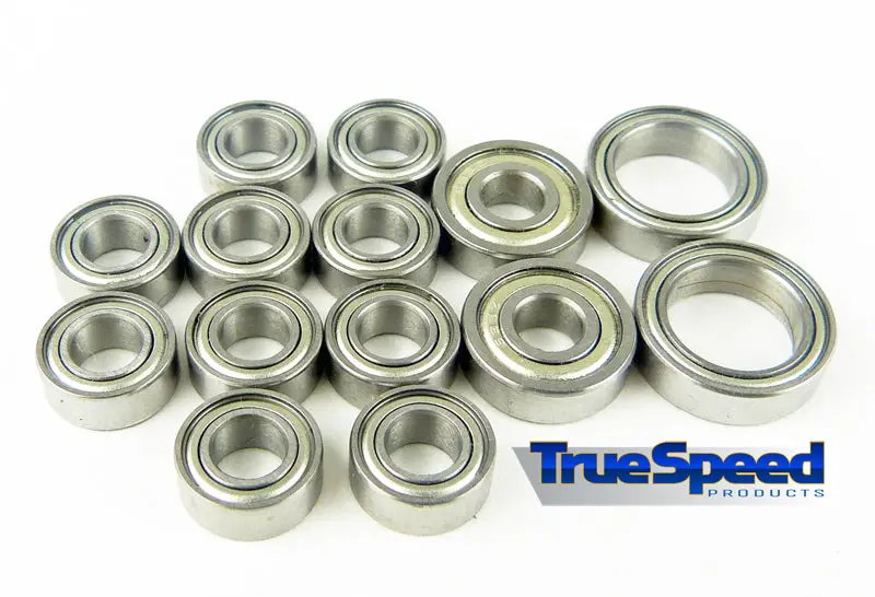 Patriot, Outlaw, Rocket Hybrid Ceramic Bearing Set Cw-8550 1