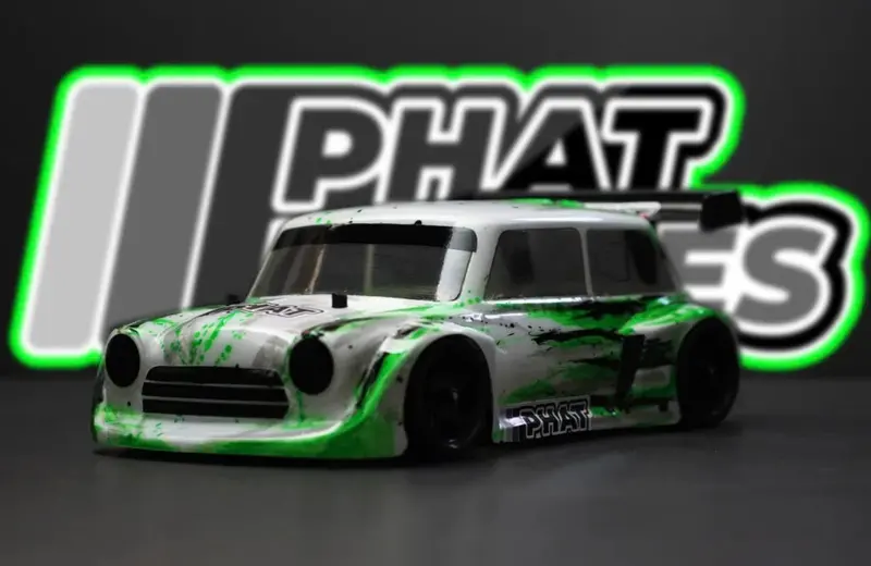 Phat Bodies M.A.D. Mini Max For Mardave Mini Stock Md24 And Battcave Jok3r 1