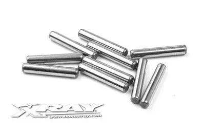 Pin 2.5X12  (10) 1