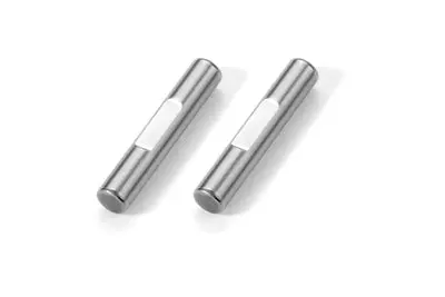 Pin With Flat Spot 3 X 16.8 (2) 1