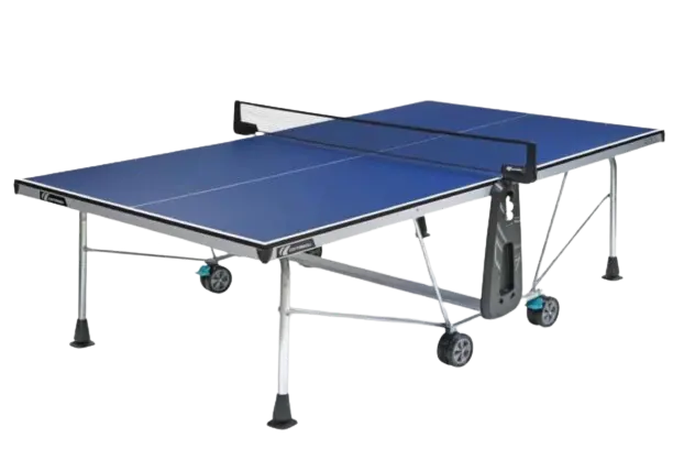Ping Pong Table Cornilleau 300 Sport Indoor Blue 1
